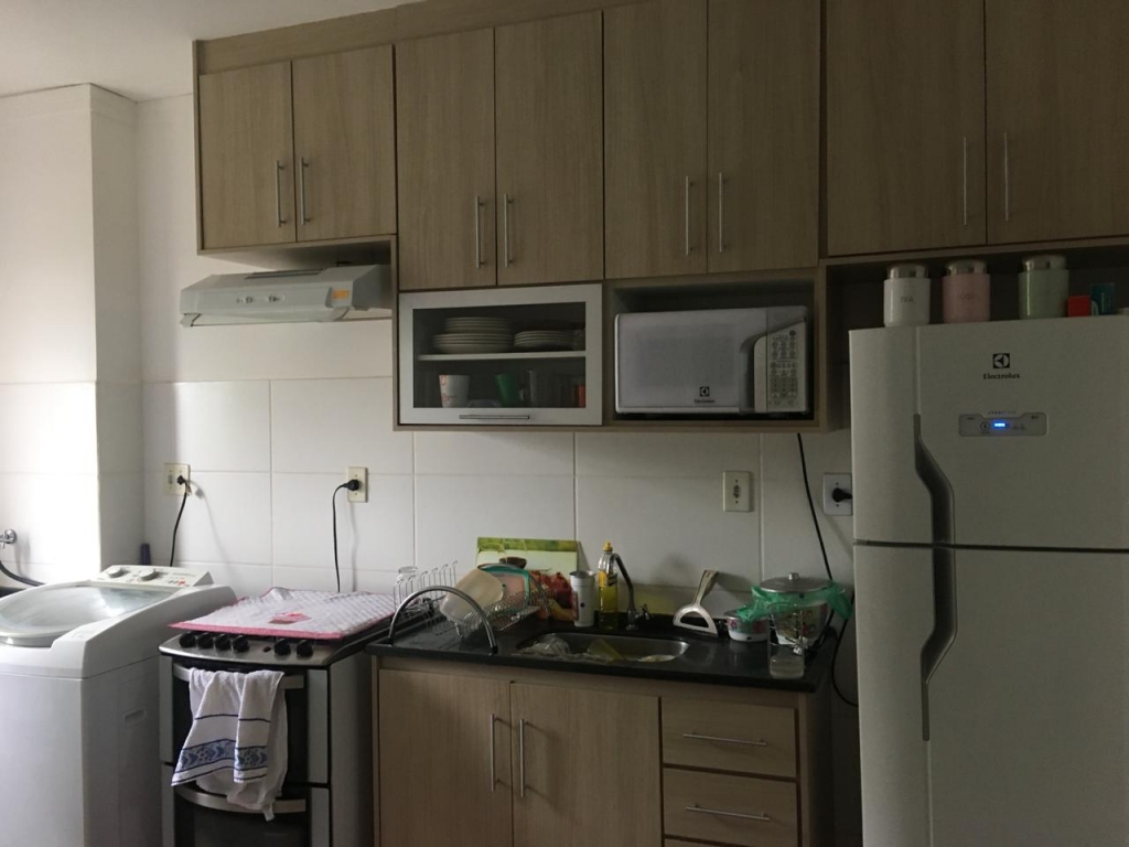 Apartamento, 2 quartos, 45 m² - Foto 6