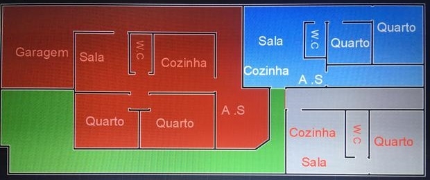 Casa, 5 quartos, 150 m² - Foto 19