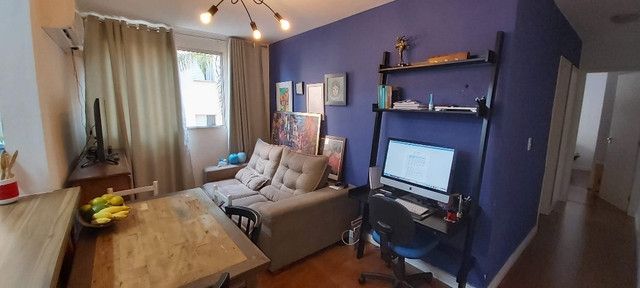 Apartamento, 2 quartos, 47 m² - Foto 1