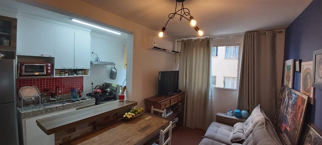 Apartamento, 2 quartos, 47 m² - Foto 3