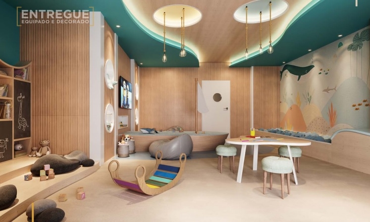 Apartamento à venda com 3 quartos, 132m² - Foto 6