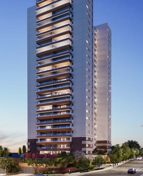 Apartamento à venda com 3 quartos, 132m² - Foto 9