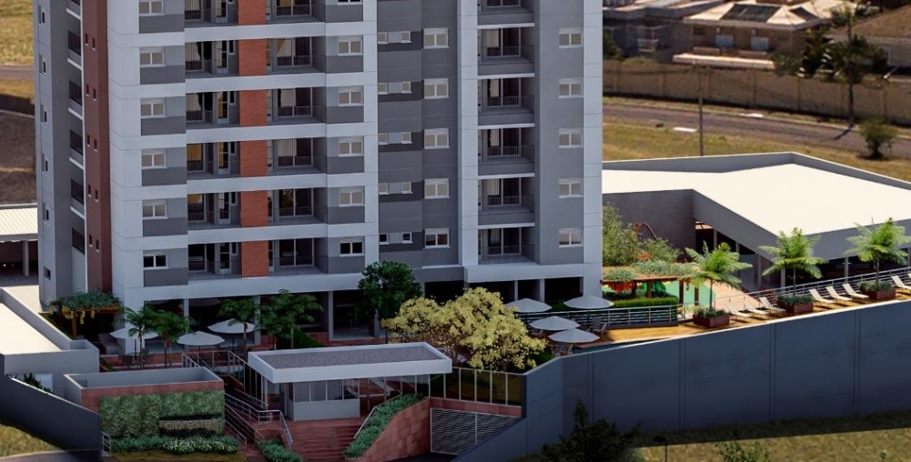 Apartamento, 2 quartos, 64 m² - Foto 1