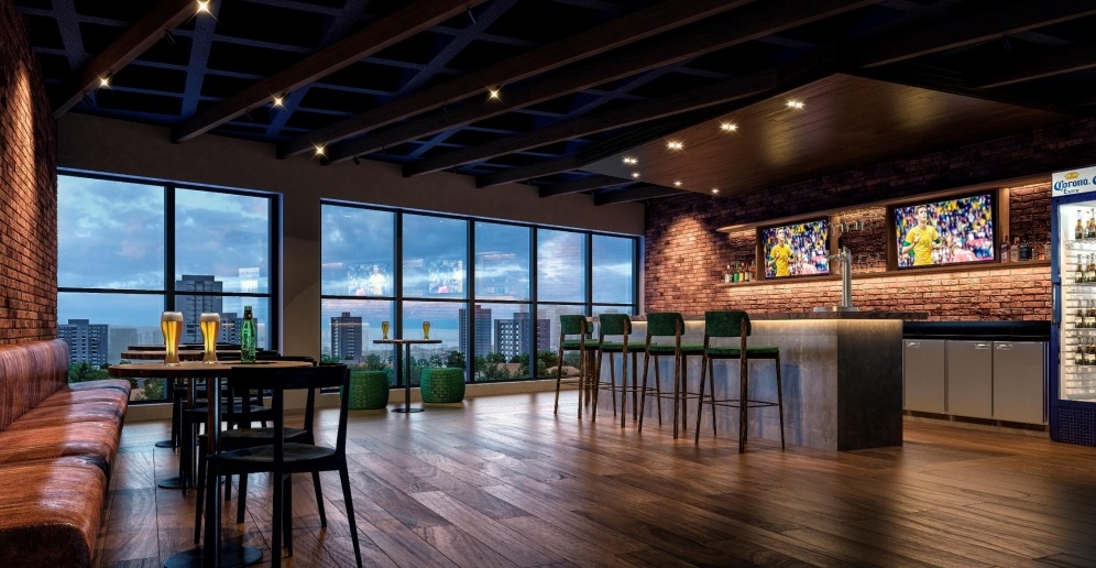 Apartamento, 2 quartos, 64 m² - Foto 8