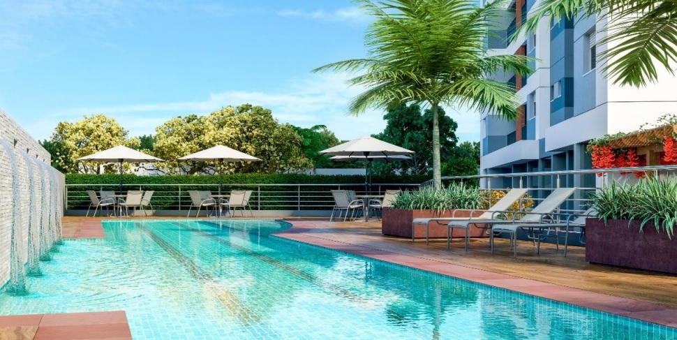 Apartamento, 2 quartos, 64 m² - Foto 9