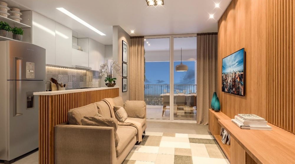 Apartamento, 2 quartos, 64 m² - Foto 11