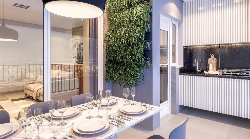 Apartamento, 2 quartos, 64 m² - Foto 12