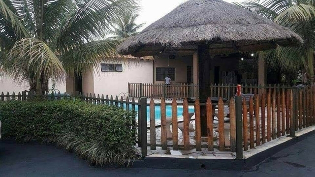 Chácara, 3 quartos, 1500 m² - Foto 1