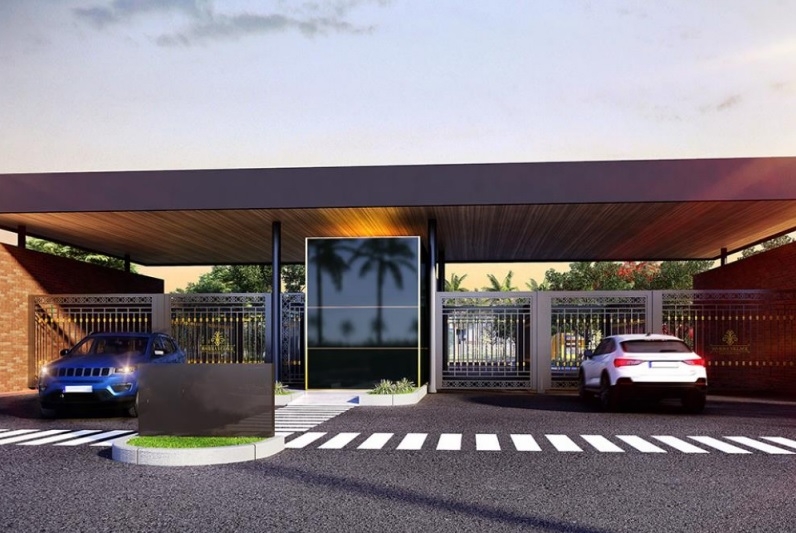 Terreno, 419 m² - Foto 1