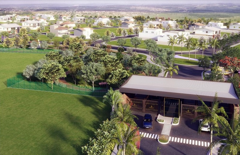 Terreno, 419 m² - Foto 2