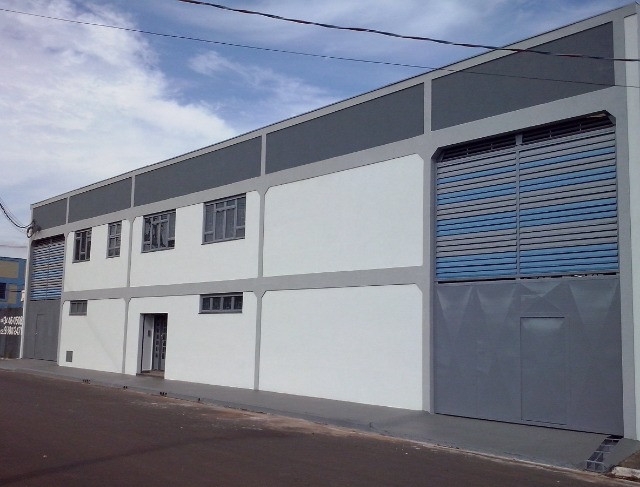 Imvel industrial na Zona Industrial #1