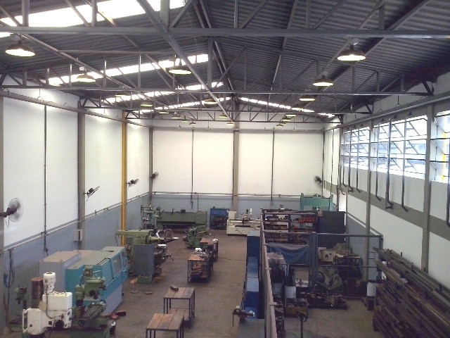 Imvel industrial na Zona Industrial #3