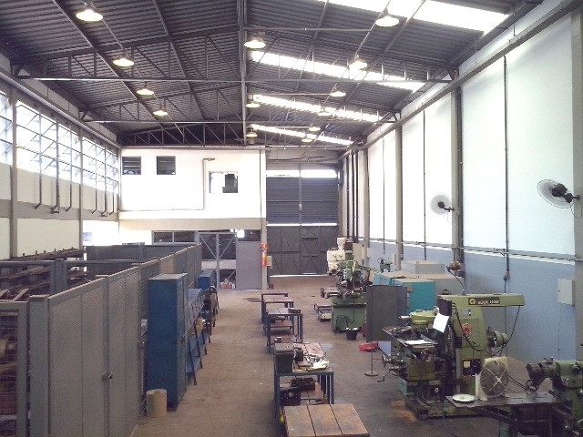 Imvel industrial na Zona Industrial #6