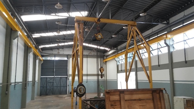 Imvel industrial na Zona Industrial #10