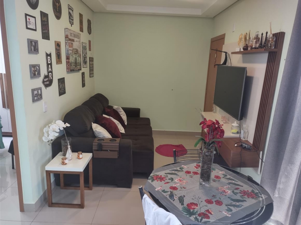 Apartamento, 2 quartos, 41 m² - Foto 1