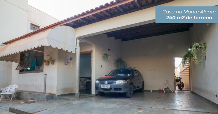 Casa, 3 quartos, 50 m² - Foto 3