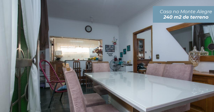 Casa, 3 quartos, 50 m² - Foto 4