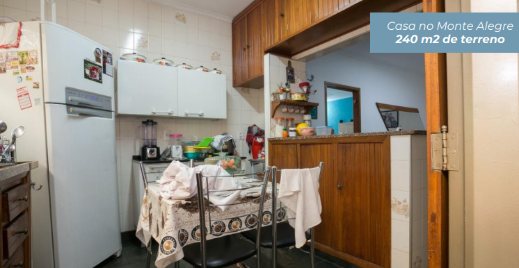 Casa, 3 quartos, 50 m² - Foto 9