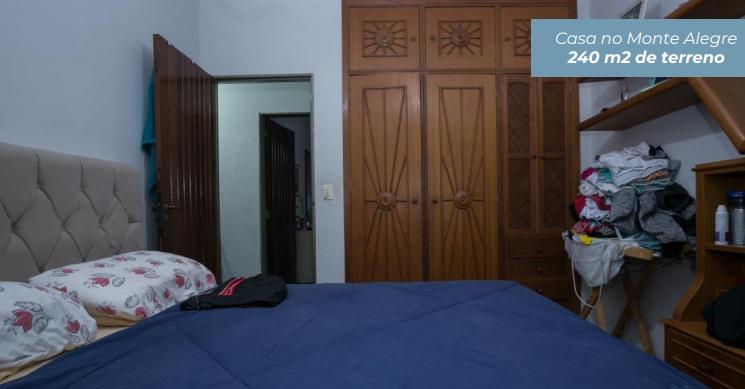 Casa, 3 quartos, 50 m² - Foto 11