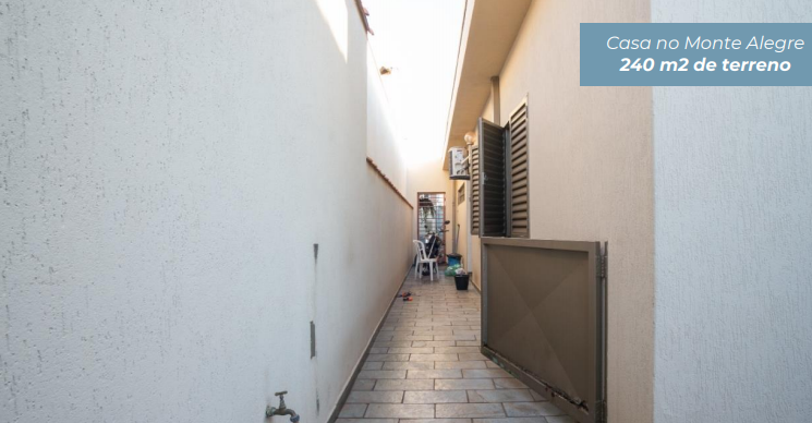 Casa, 3 quartos, 50 m² - Foto 13