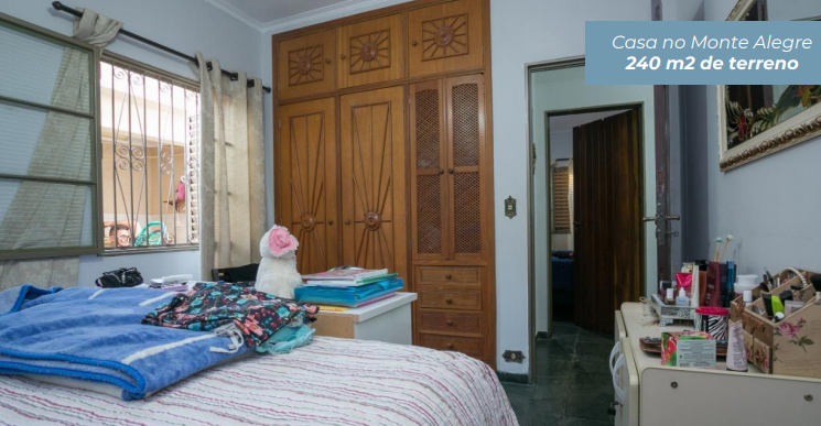 Casa, 3 quartos, 50 m² - Foto 14