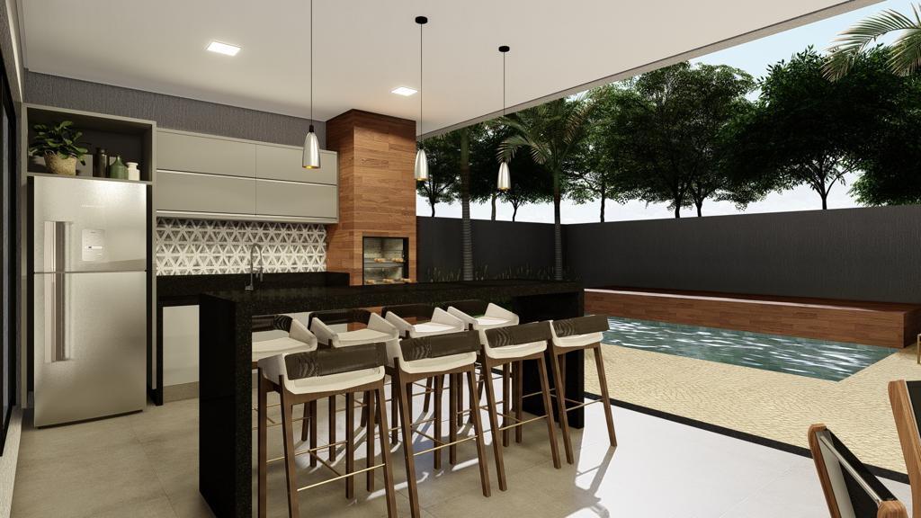 Casa de Condomínio, 3 quartos - Foto 7