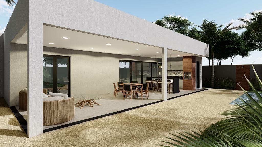 Casa de Condomínio, 3 quartos - Foto 12