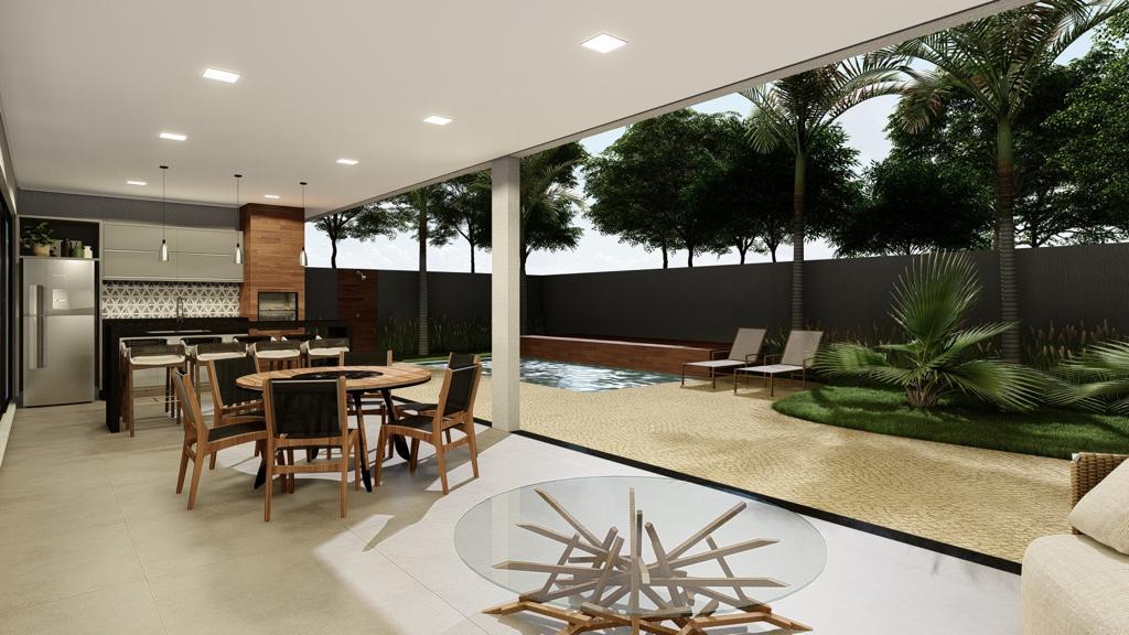 Casa de Condomínio, 3 quartos - Foto 13