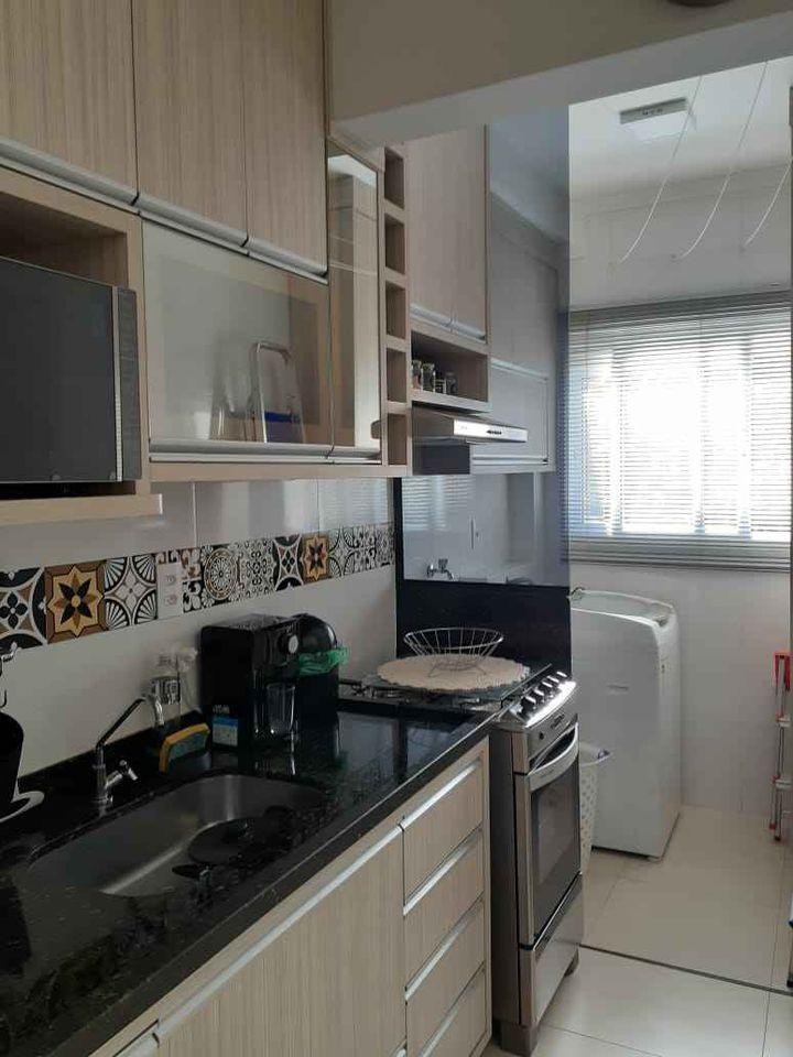 Apartamento à venda com 1 quarto, 47m² - Foto 10