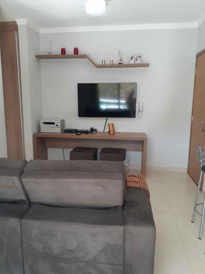 Apartamento à venda com 1 quarto, 47m² - Foto 12