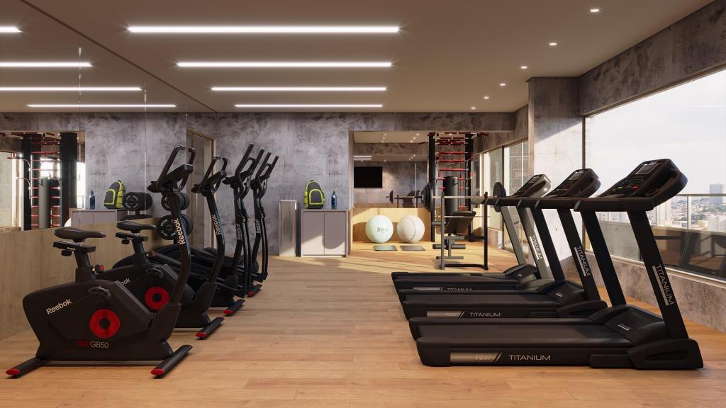 Apartamento, 2 quartos, 77 m² - Foto 2