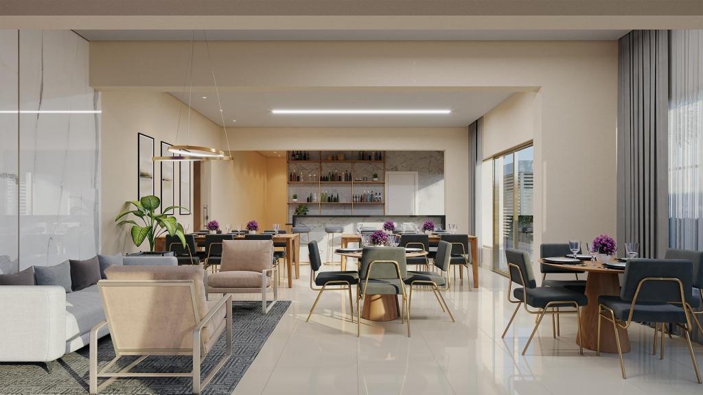 Apartamento, 2 quartos, 77 m² - Foto 9