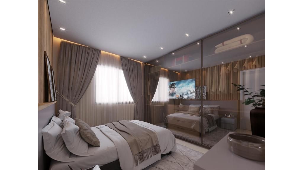 Apartamento, 2 quartos, 77 m² - Foto 13