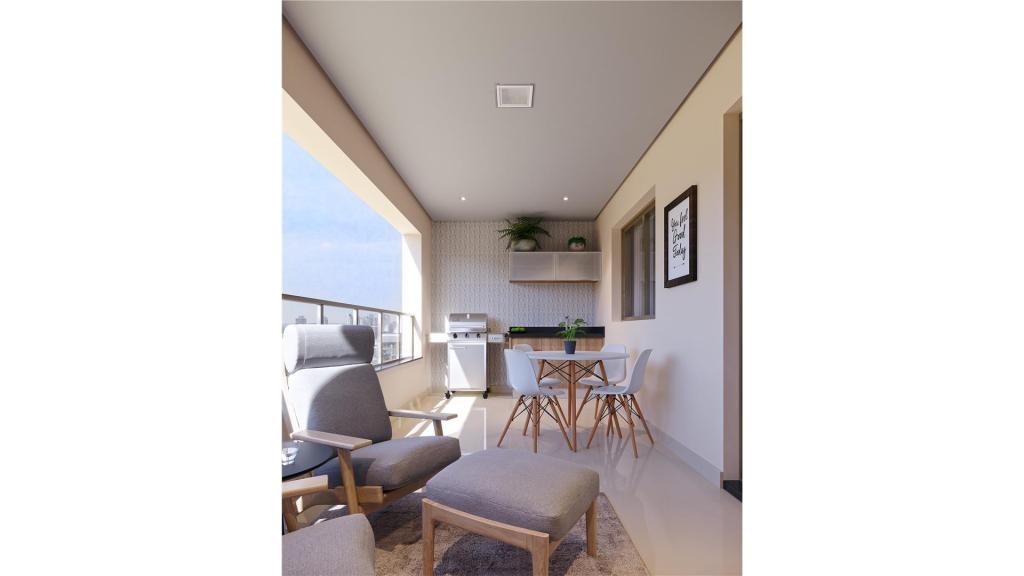 Apartamento, 2 quartos, 77 m² - Foto 15