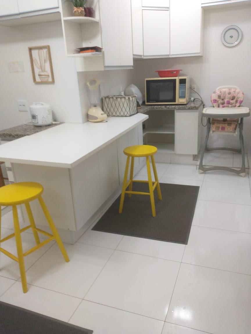Apto com 3 dorm no Centro #22