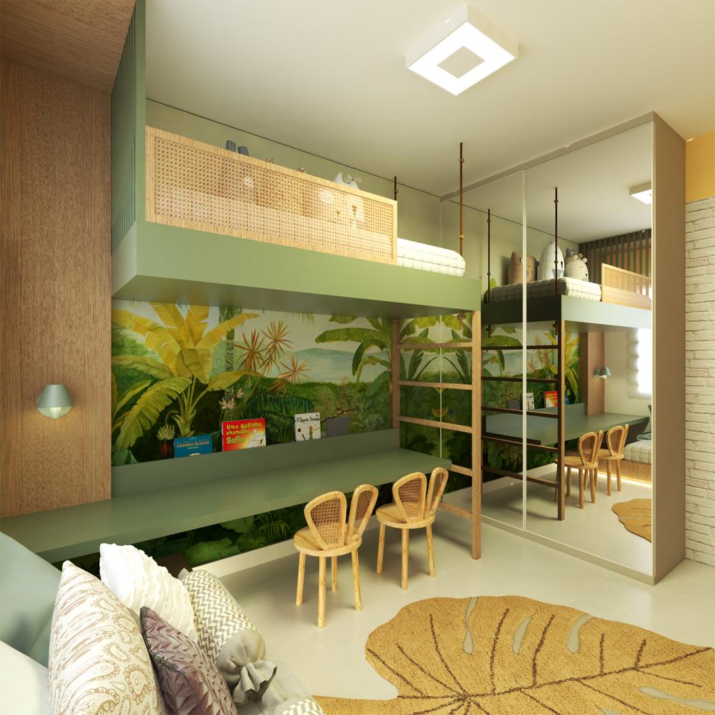 Apto Grand Tropical #44