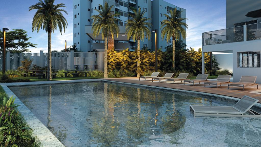 Apto Grand Tropical #1