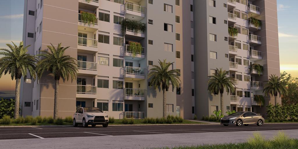 Apto Grand Tropical #27