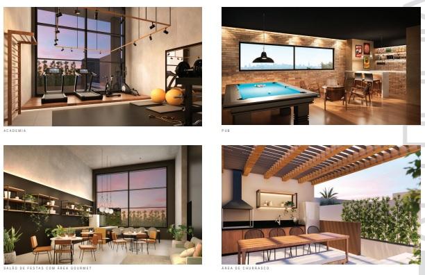 Apartamento, 2 quartos, 60 m² - Foto 21