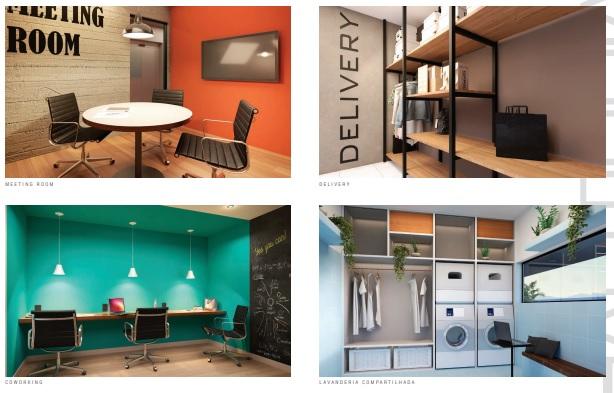 Apartamento à venda com 2 quartos, 65m² - Foto 11