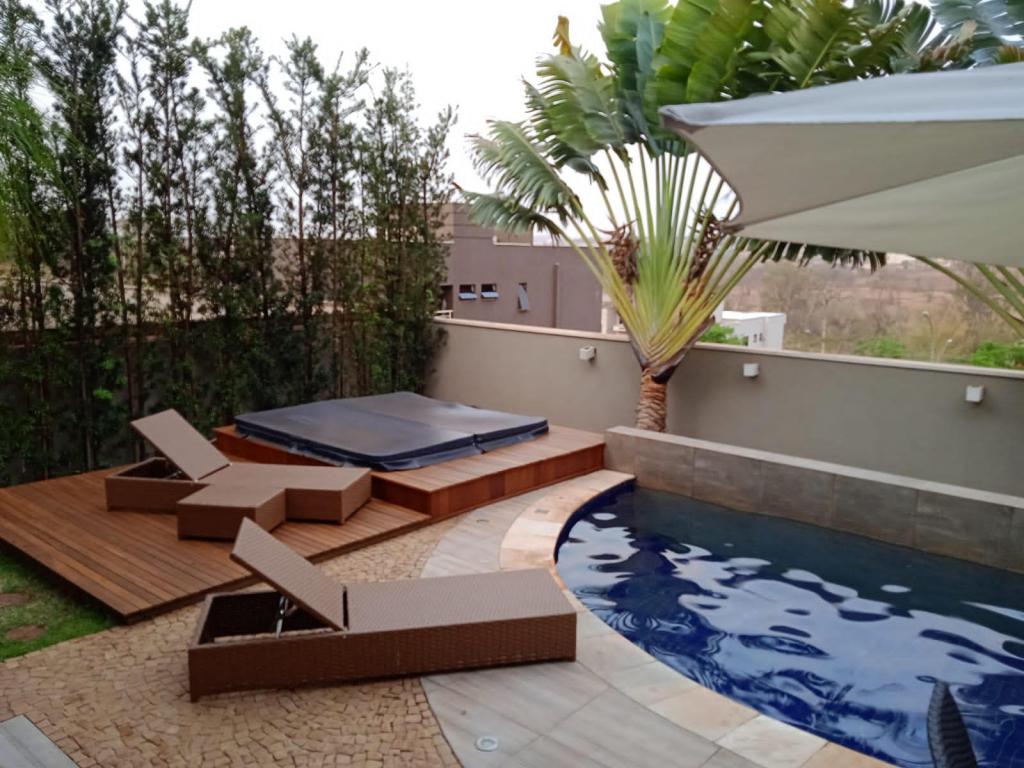 Casa de Condomínio, 4 quartos - Foto 35