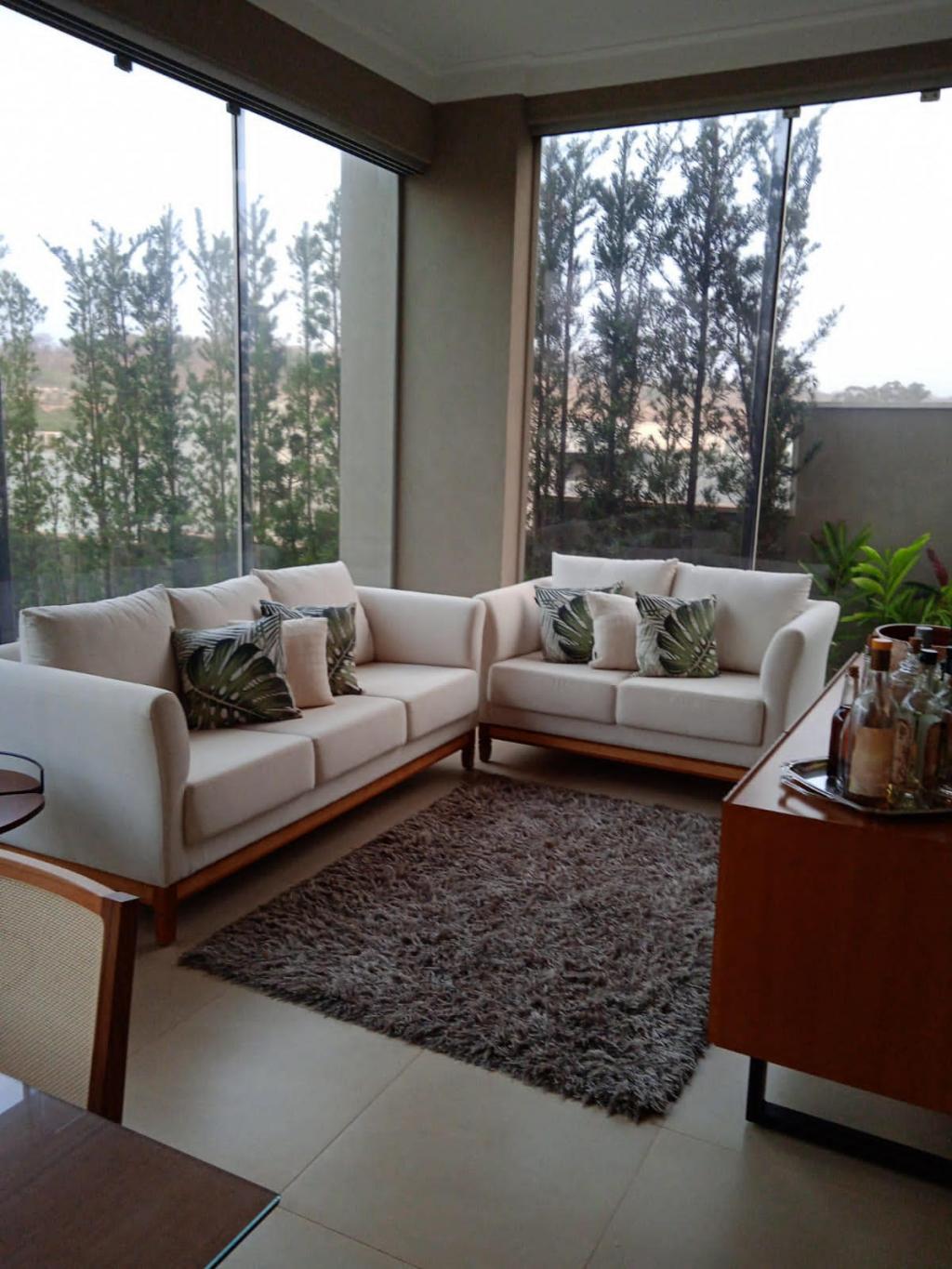 Casa de Condomínio, 4 quartos - Foto 1