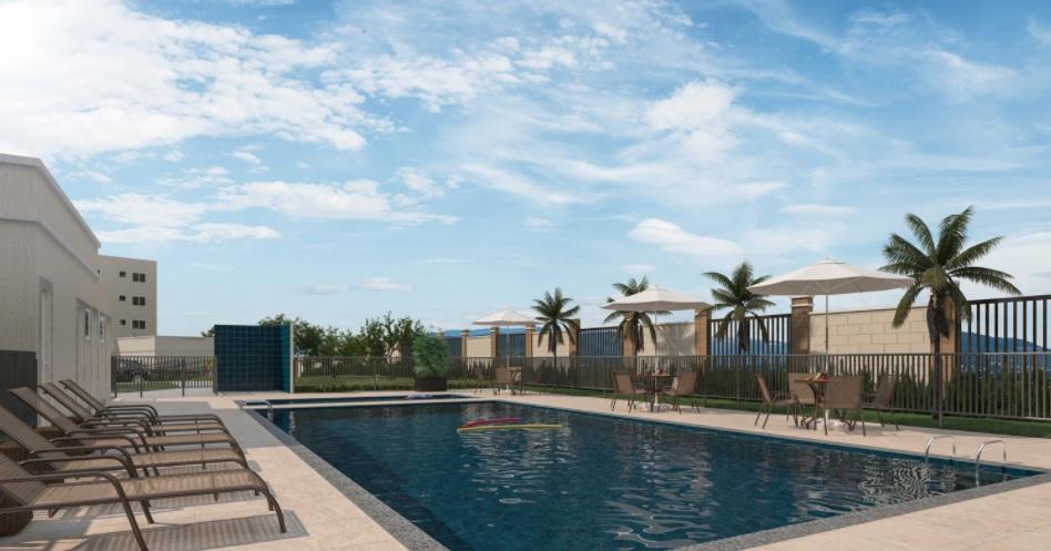 Apartamento, 2 quartos, 40 m² - Foto 4