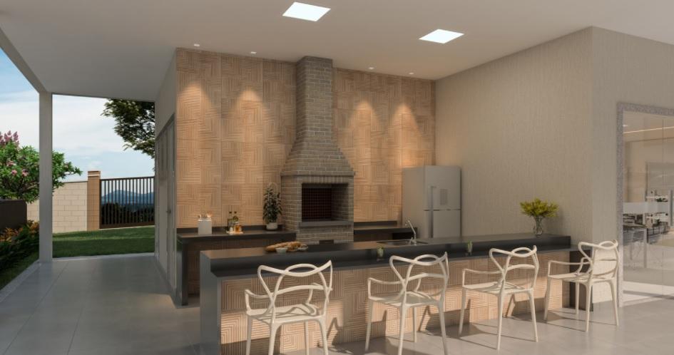 Apartamento, 2 quartos, 40 m² - Foto 5