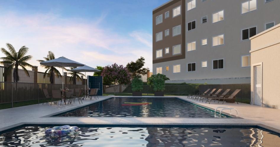 Apartamento, 2 quartos, 40 m² - Foto 1