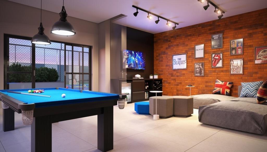 Apartamento, 2 quartos, 63 m² - Foto 2