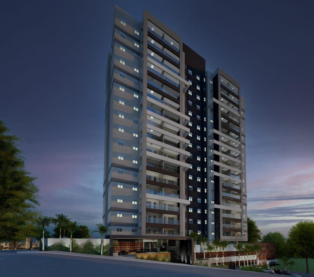 Apartamento, 2 quartos, 90 m² - Foto 2