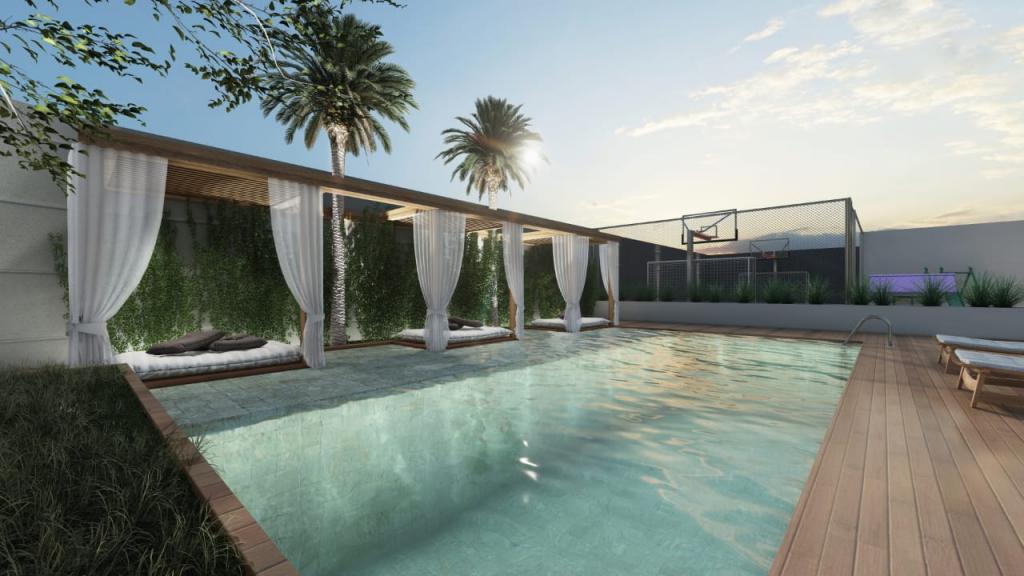 Apartamento, 2 quartos, 90 m² - Foto 6