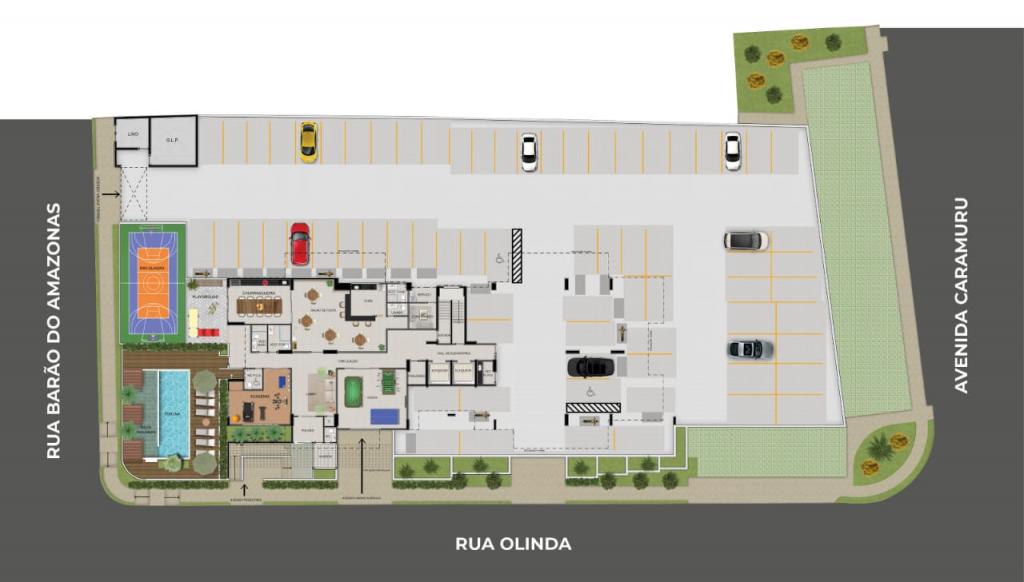 Apartamento, 2 quartos, 90 m² - Foto 11