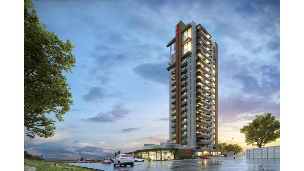 Apartamento, 2 quartos, 104 m² - Foto 1